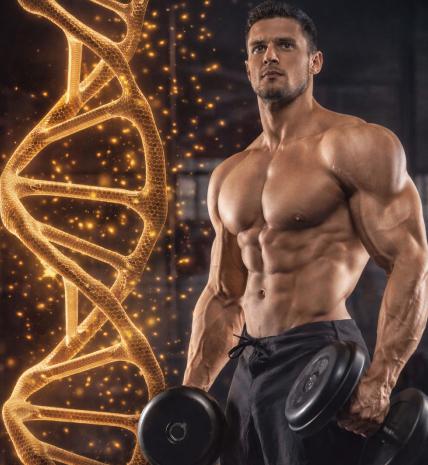 Peptídeos para Aumento da Performance