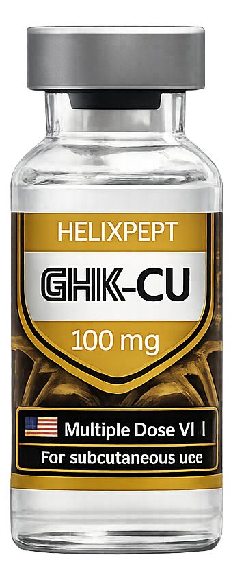 Peptídeo GHK-CU