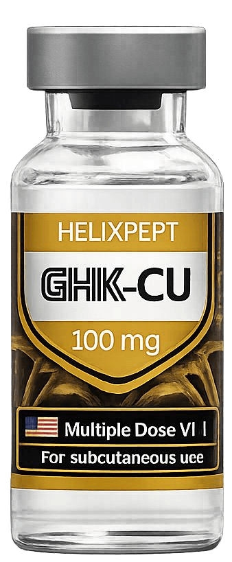 Peptídeo GHK-CU