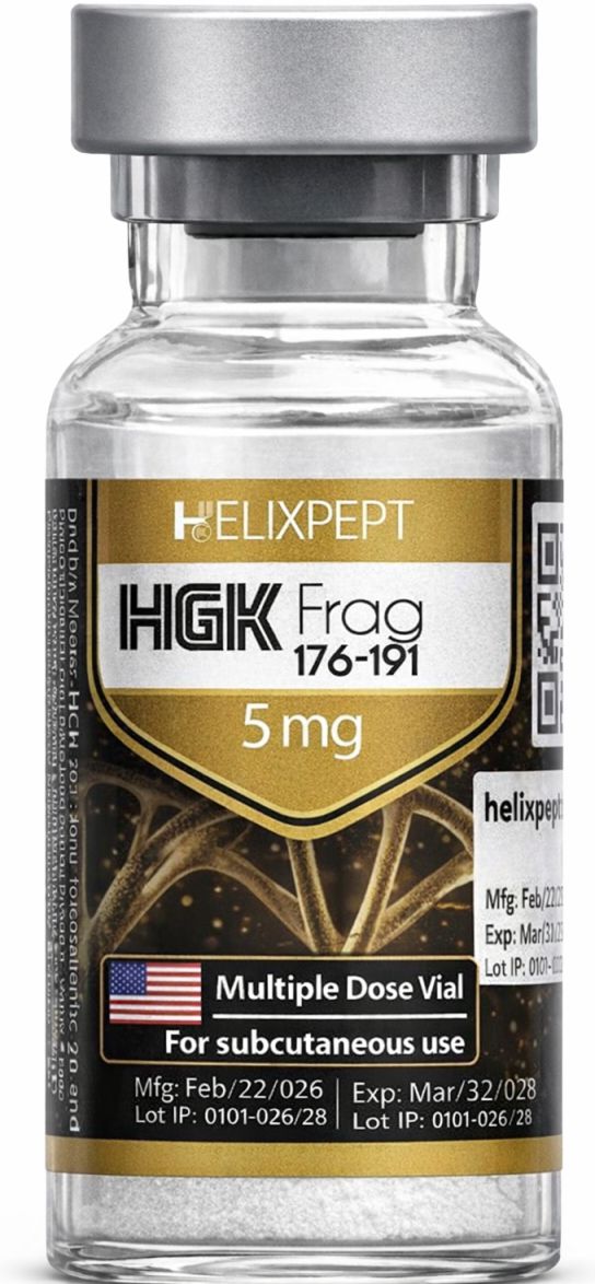 Peptídeo HGH Frag 176-191