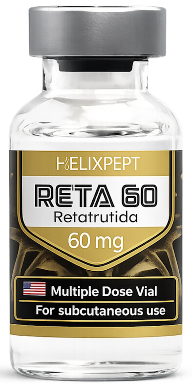 Peptídeo Retatrutida