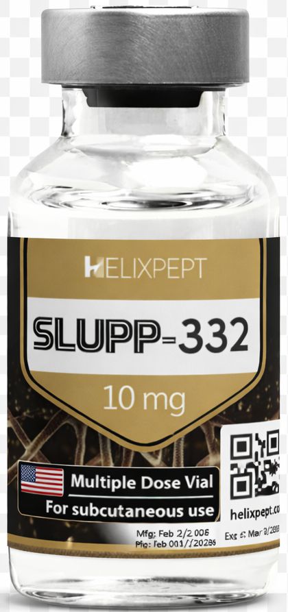 Peptídeo Slu-pp 332