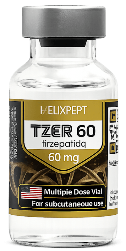 Peptídeo Tirzepatida