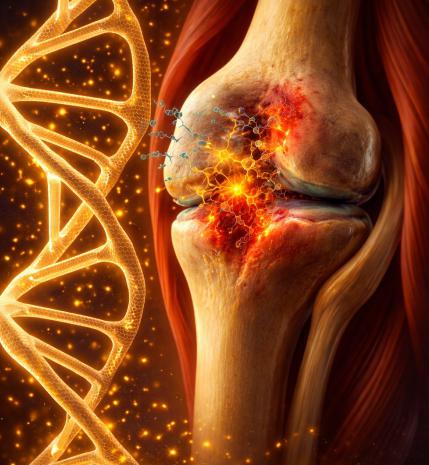 Peptídeos para Articulação e Regeneração