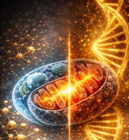 Peptídeos para Energia Mitocondrial