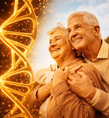 Peptídeos para Longevidade e Vitalidade
